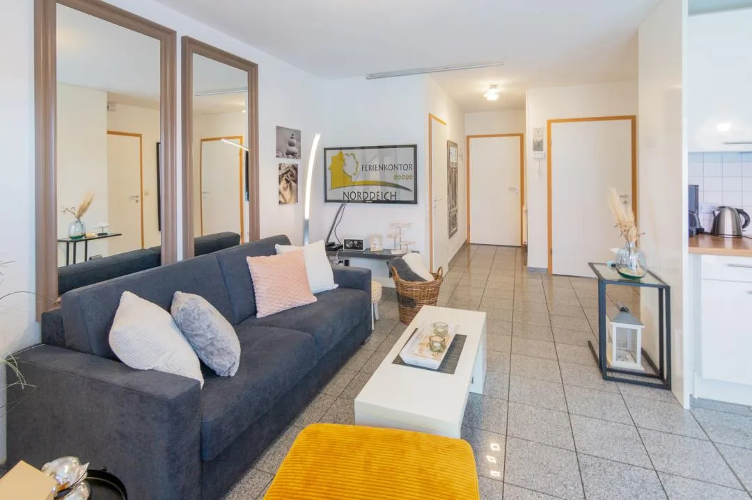 Ferienwohnung Dünenrose