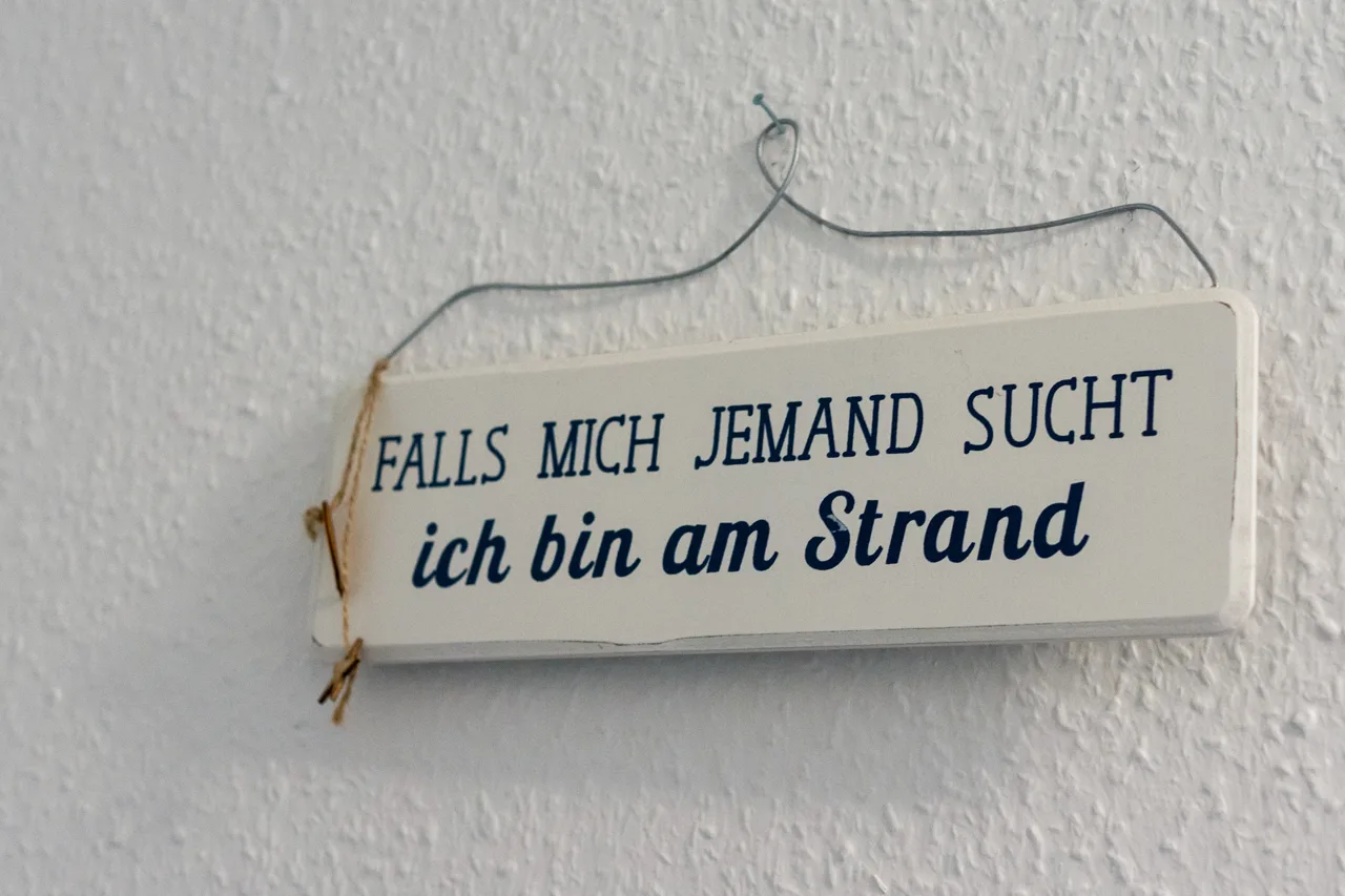 Ferienwohnung Dünenrose