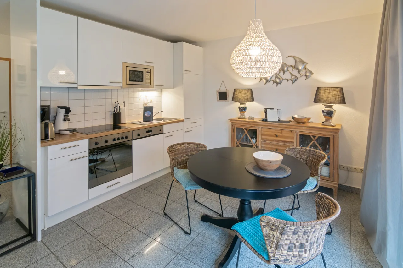 Ferienwohnung Dünenrose