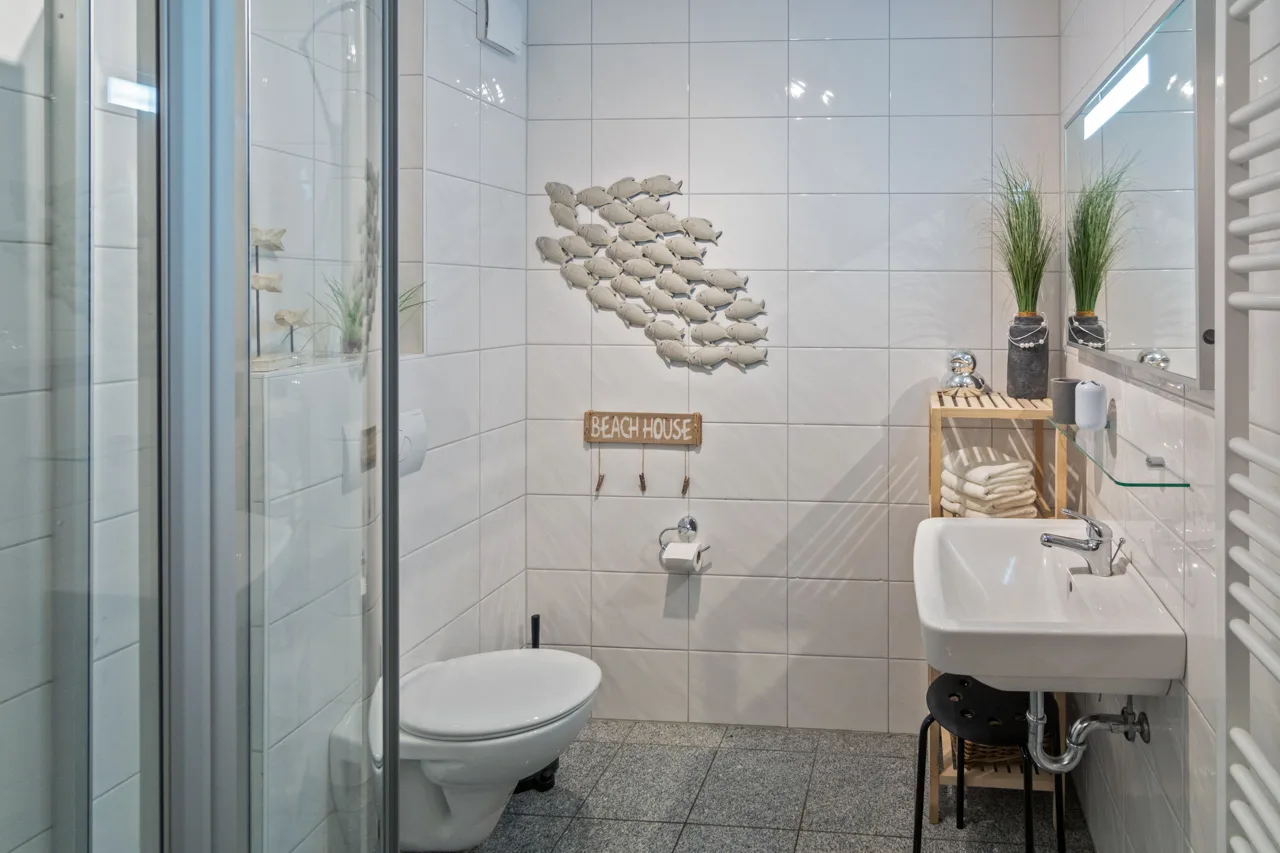 Ferienwohnung Dünenrose