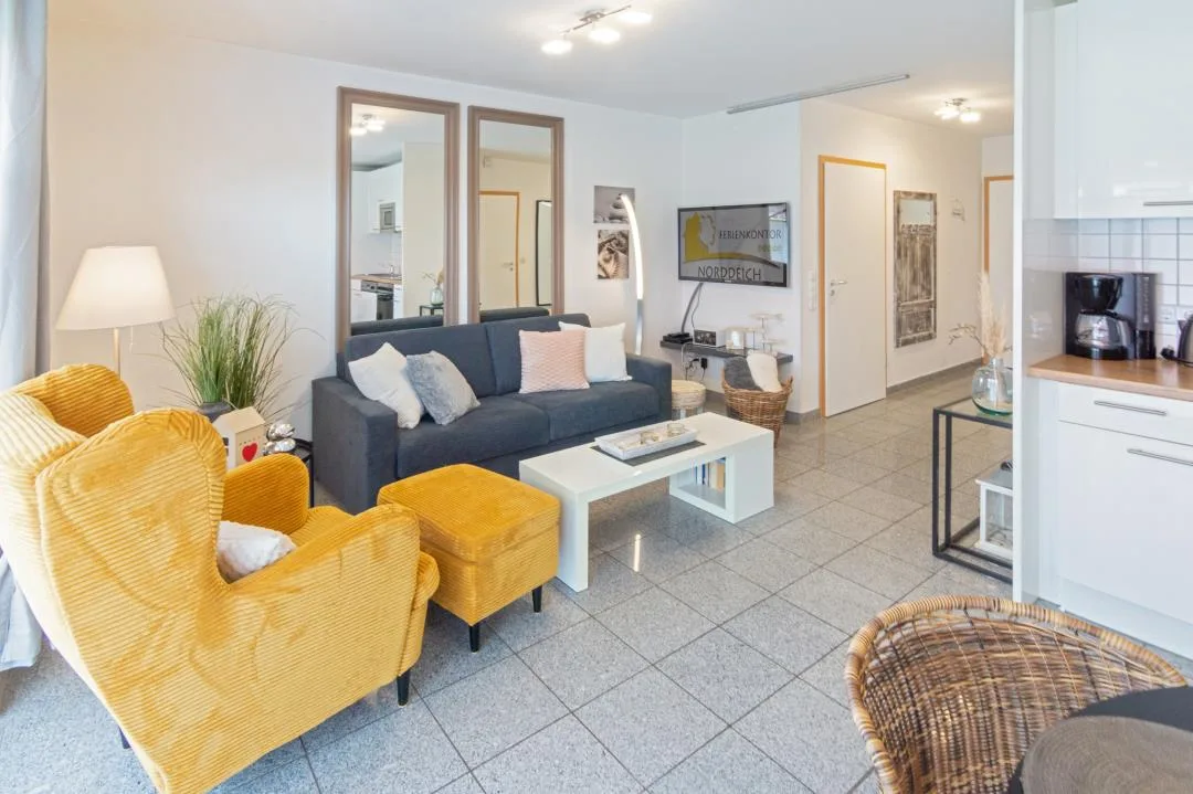 Ferienwohnung Dünenrose