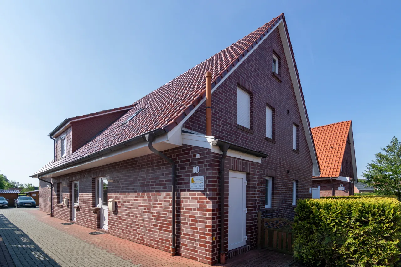 Ferienwohnung Dünenrose