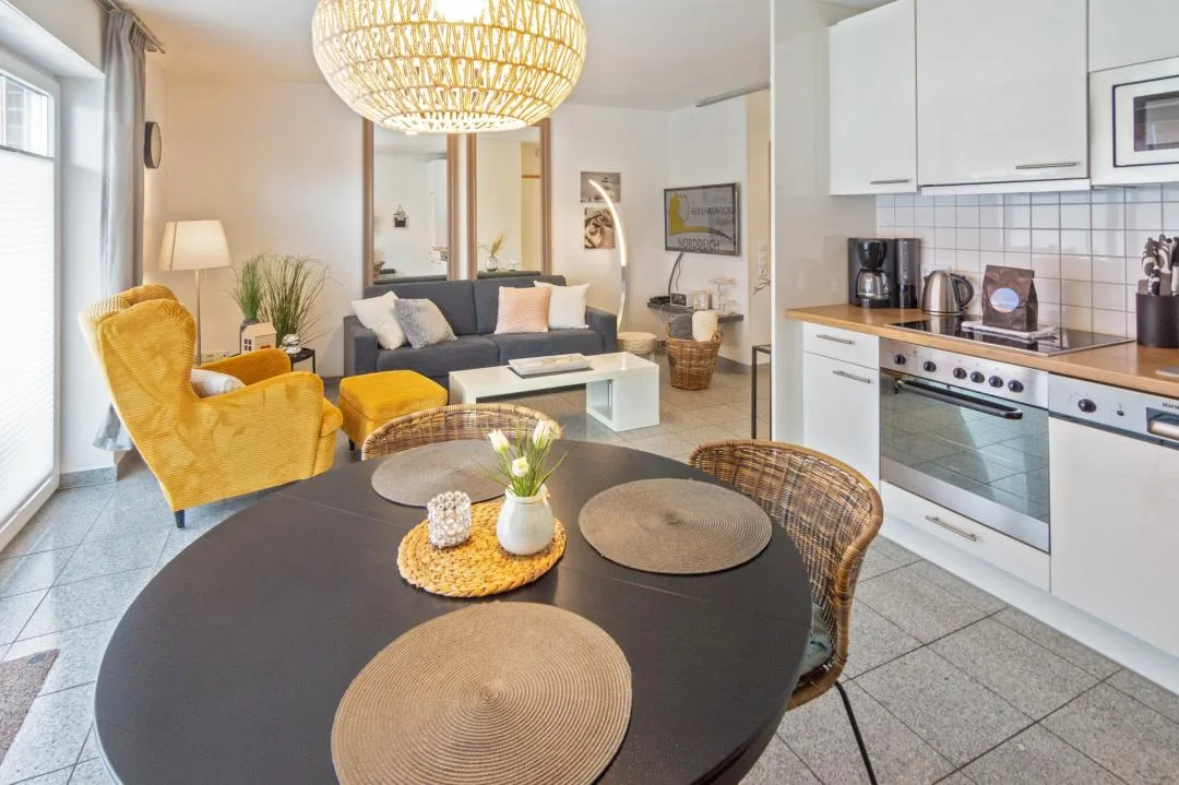 Ferienwohnung Dünenrose