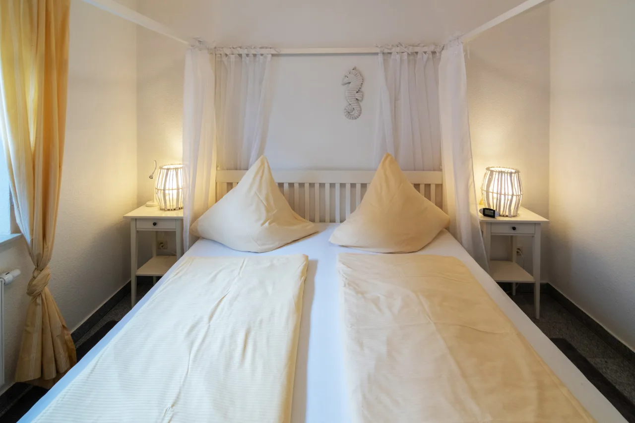 Ferienwohnung Dünenrose