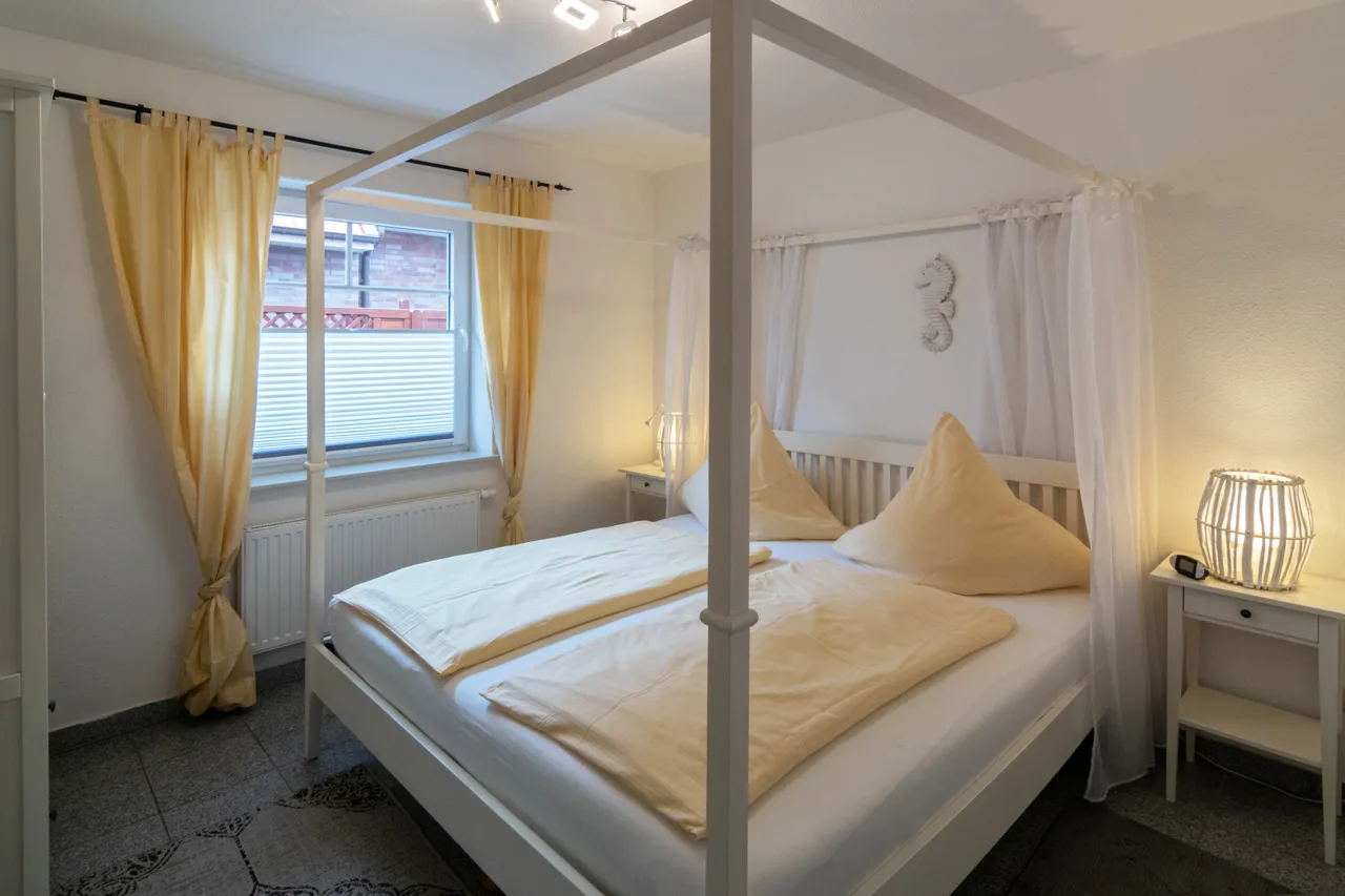 Ferienwohnung Dünenrose