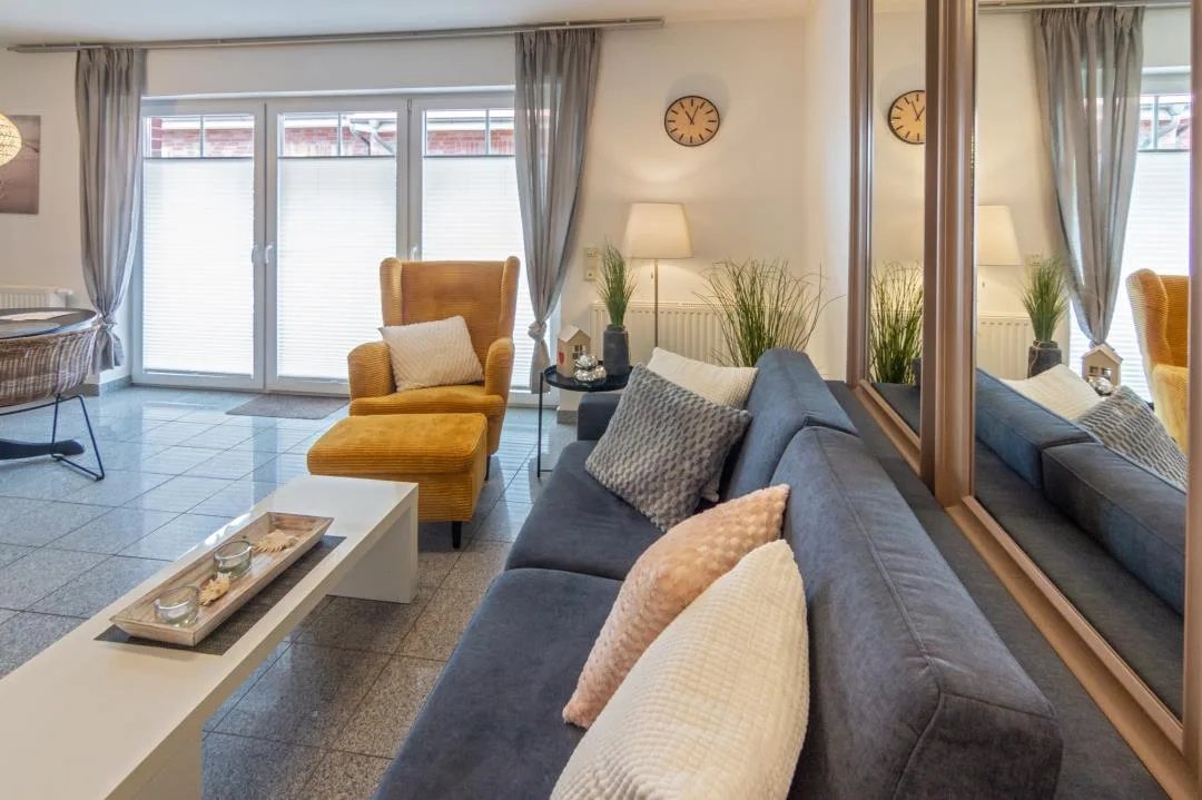 Ferienwohnung Dünenrose