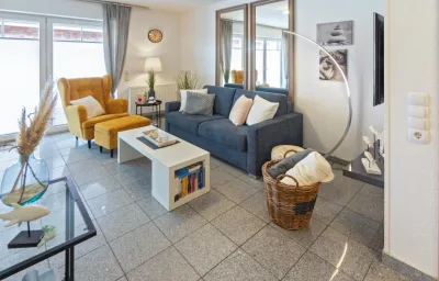 Ferienwohnung Dünenrose