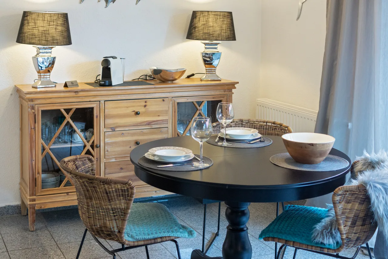 Ferienwohnung Dünenrose