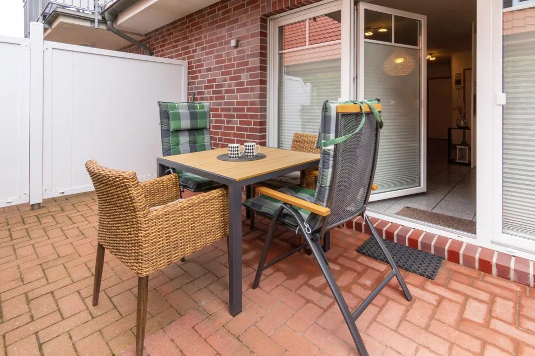 Ferienwohnung Dünenrose