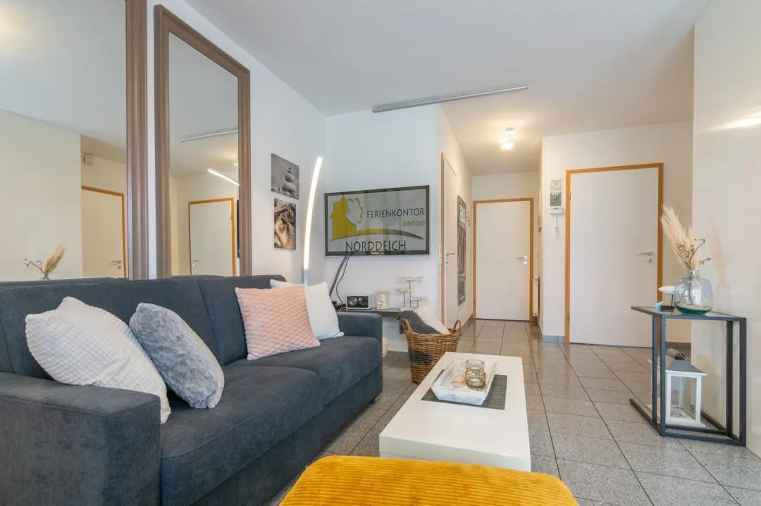 Ferienwohnung Dünenrose