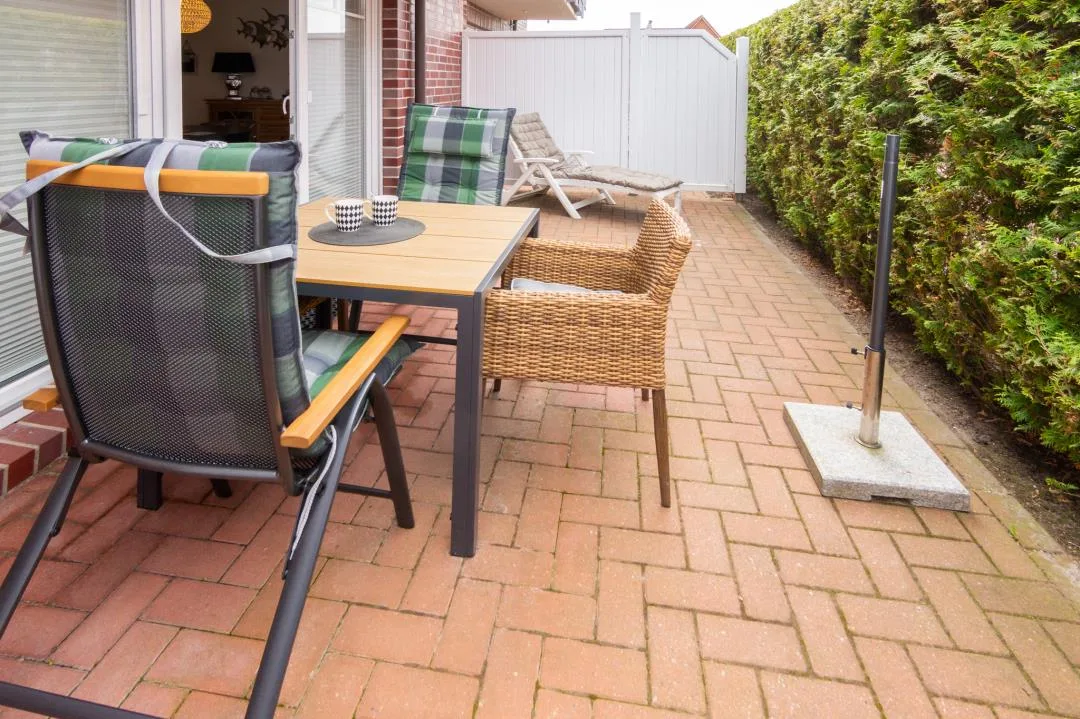 Ferienwohnung Dünenrose