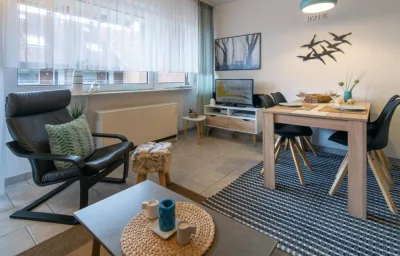 Ferienwohnung Hygge B31