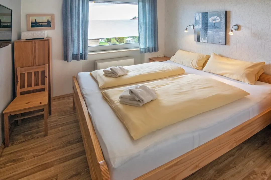 Ferienwohnung Strandmuschel