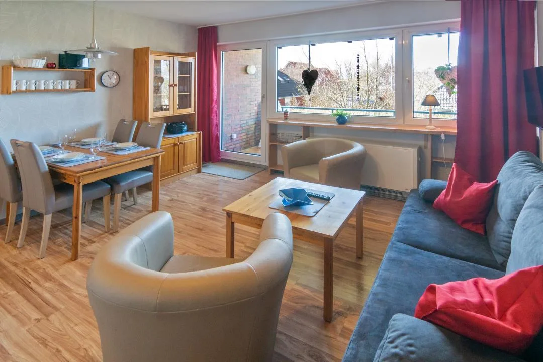 Ferienwohnung Strandmuschel
