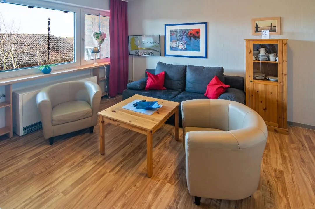 Ferienwohnung Strandmuschel
