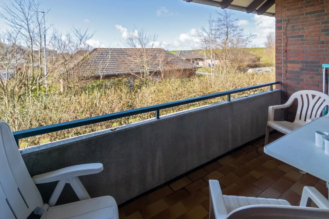 Ferienwohnung Strandmuschel