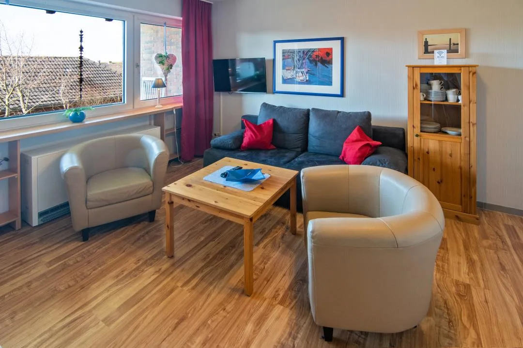 Ferienwohnung Strandmuschel