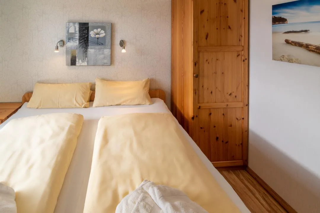 Ferienwohnung Strandmuschel