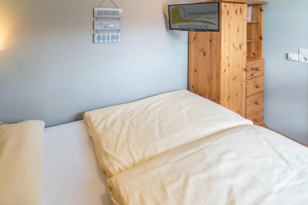 Ferienwohnung Strandmuschel