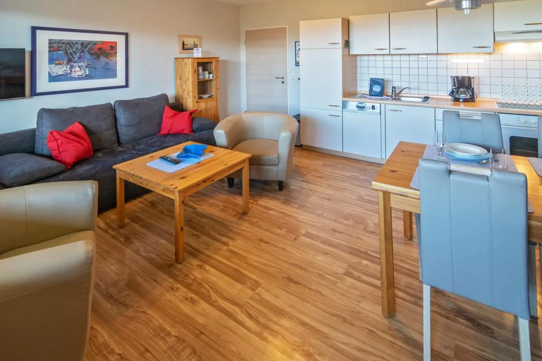 Ferienwohnung Strandmuschel