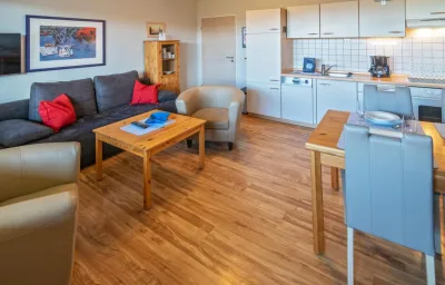 Ferienwohnung Strandmuschel