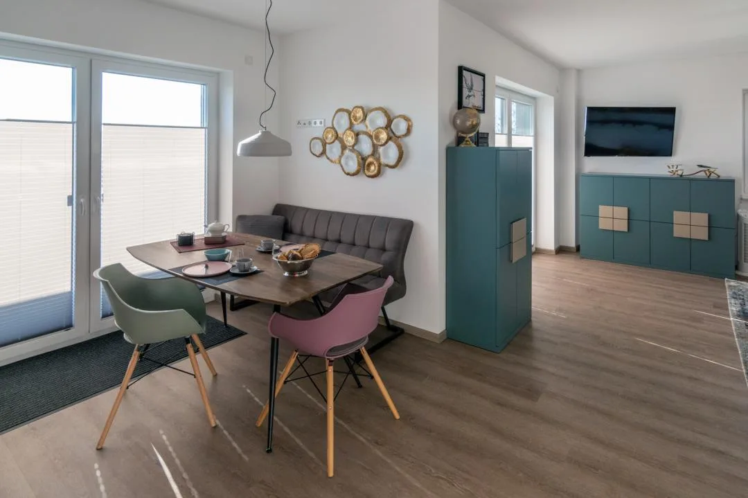Penthouse Deck 8