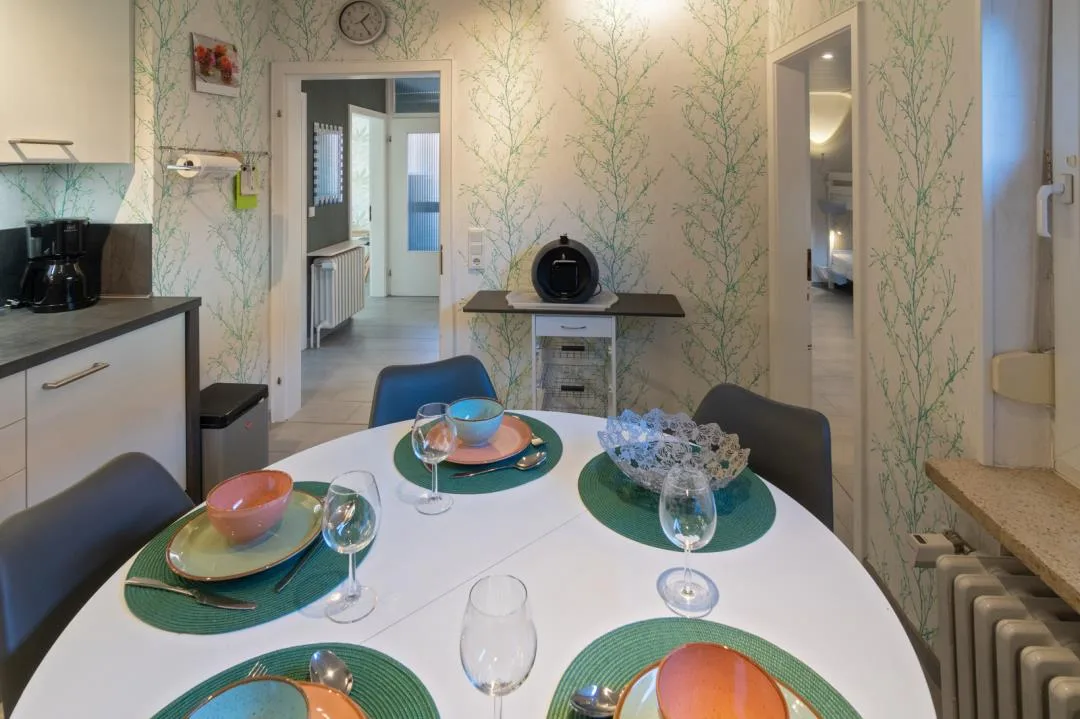 Ferienwohnung Möwenblick