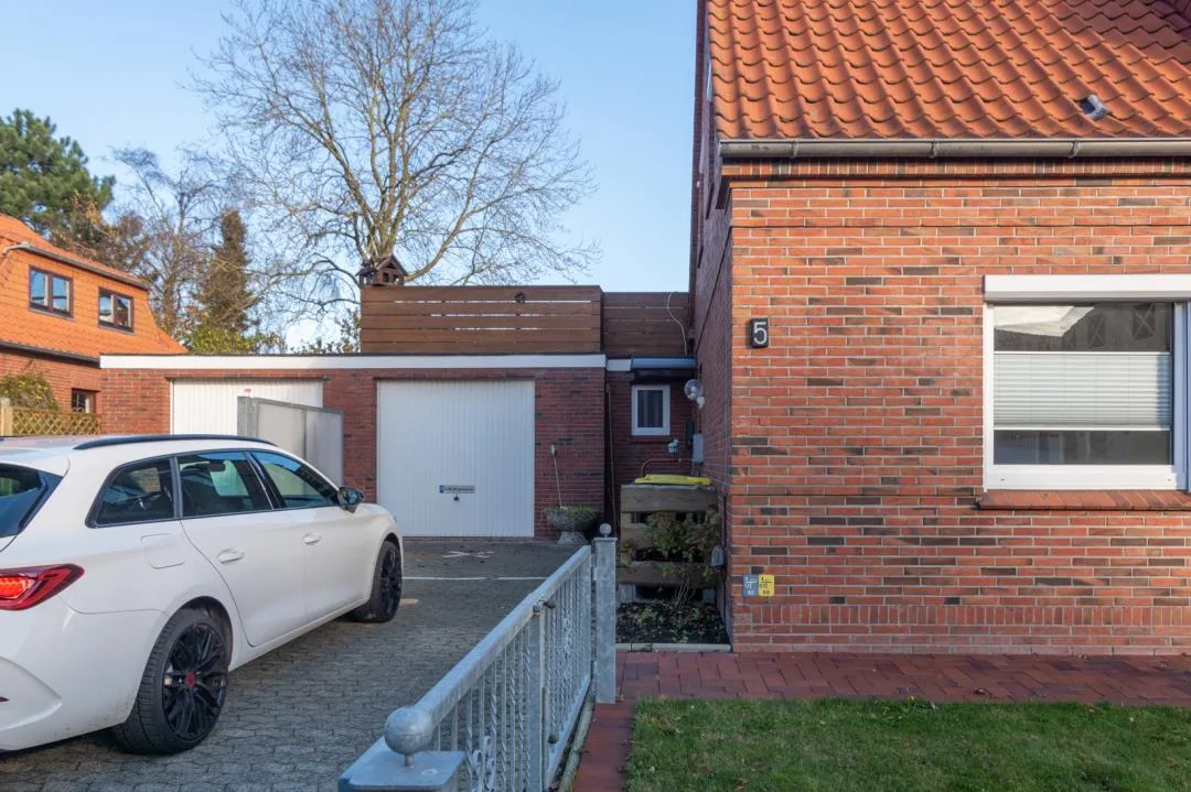 Ferienwohnung Möwenblick