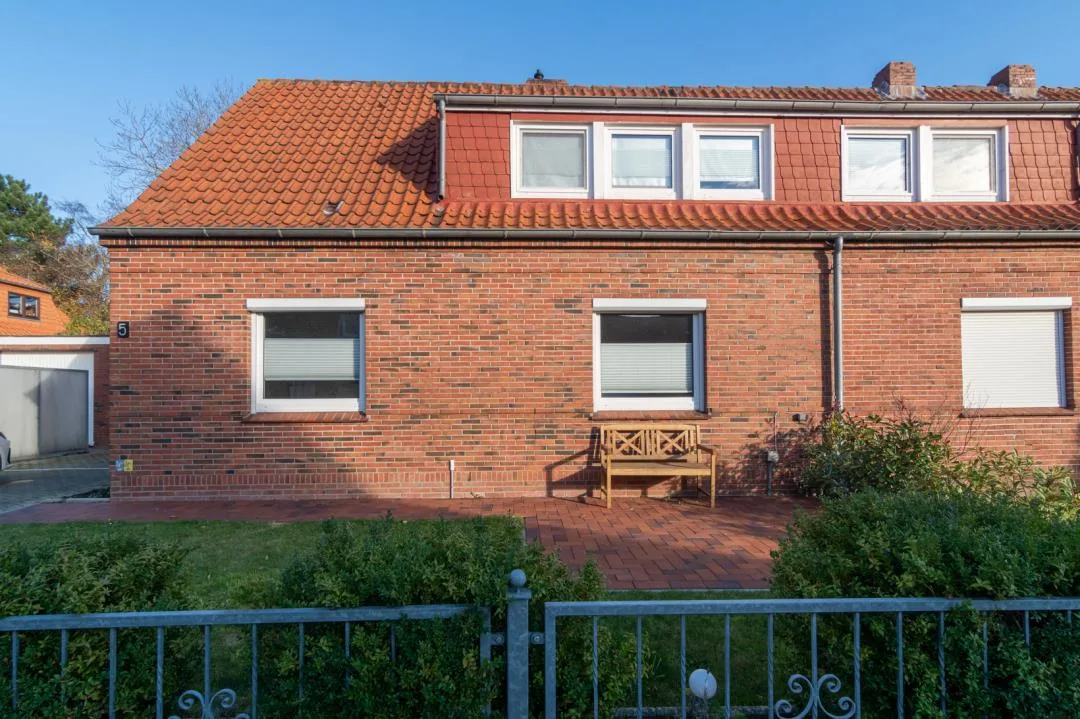 Ferienwohnung Möwenblick