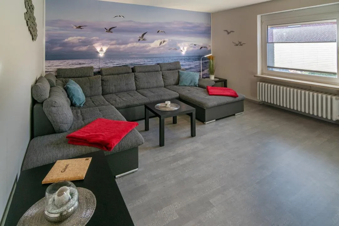 Ferienwohnung Möwenblick