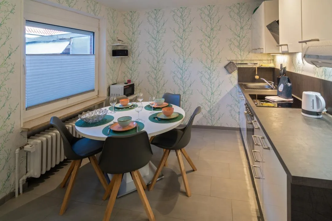 Ferienwohnung Möwenblick
