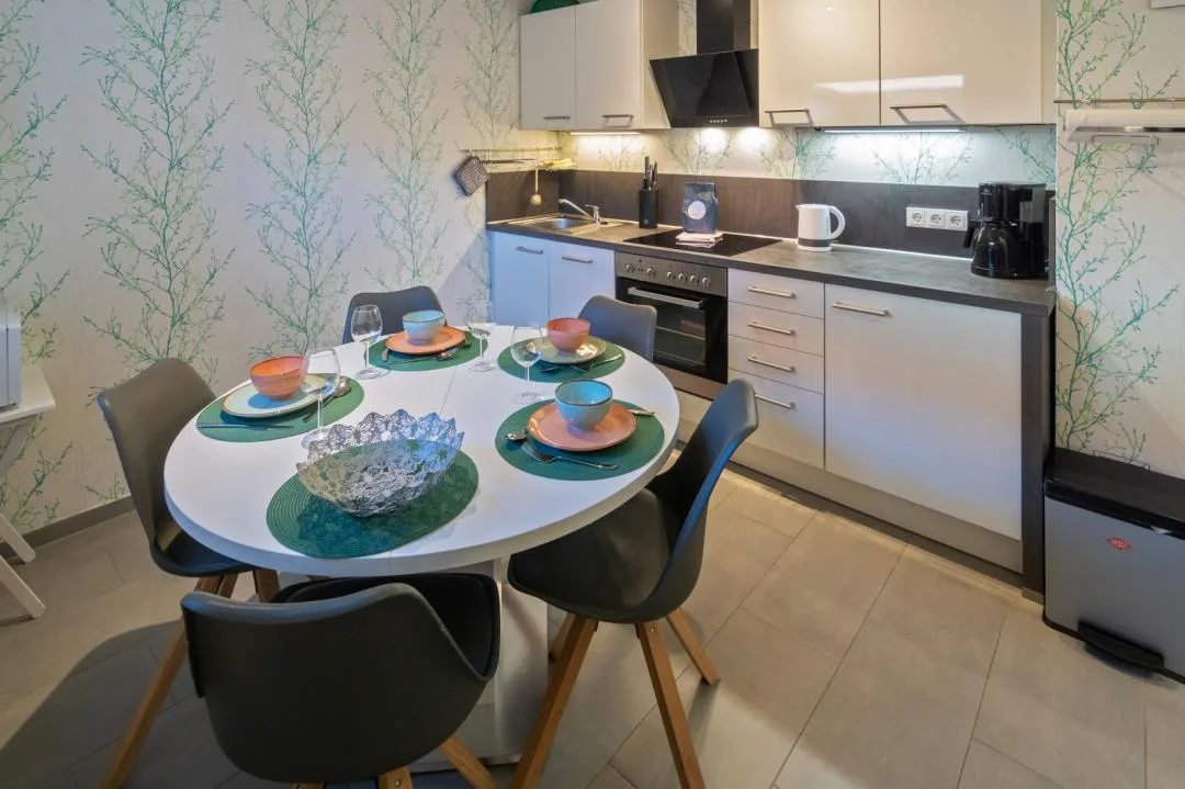 Ferienwohnung Möwenblick