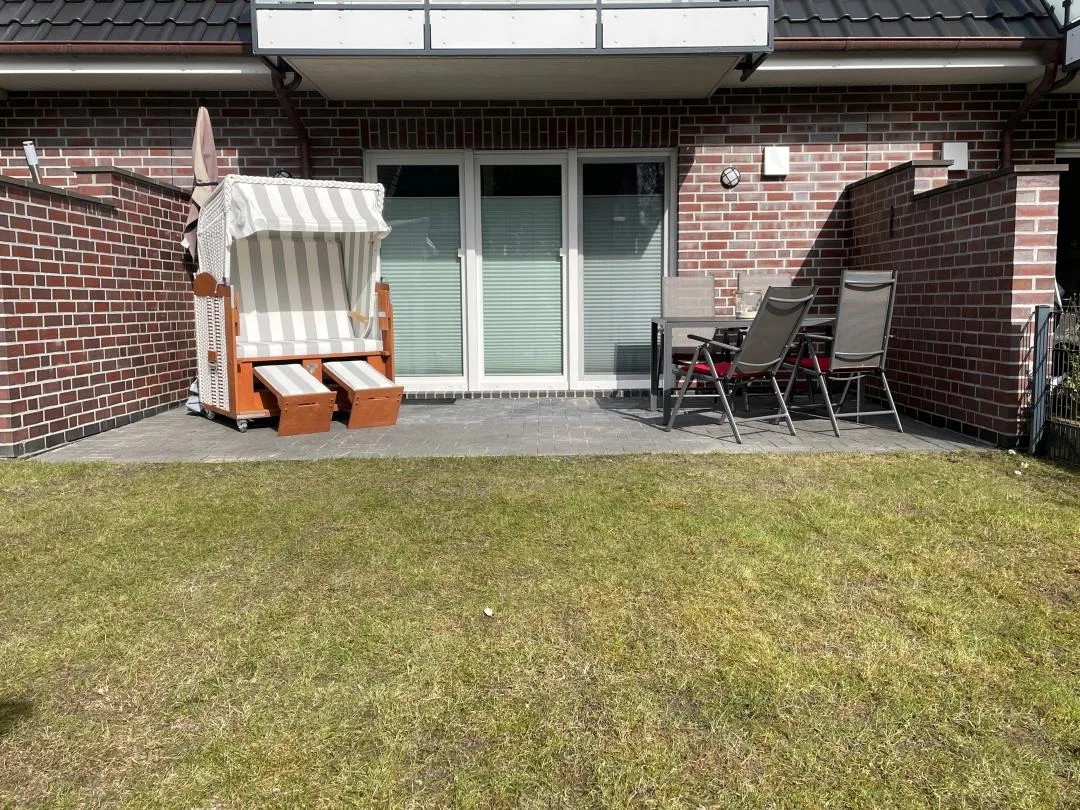 Ferienwohnung Deichschaf