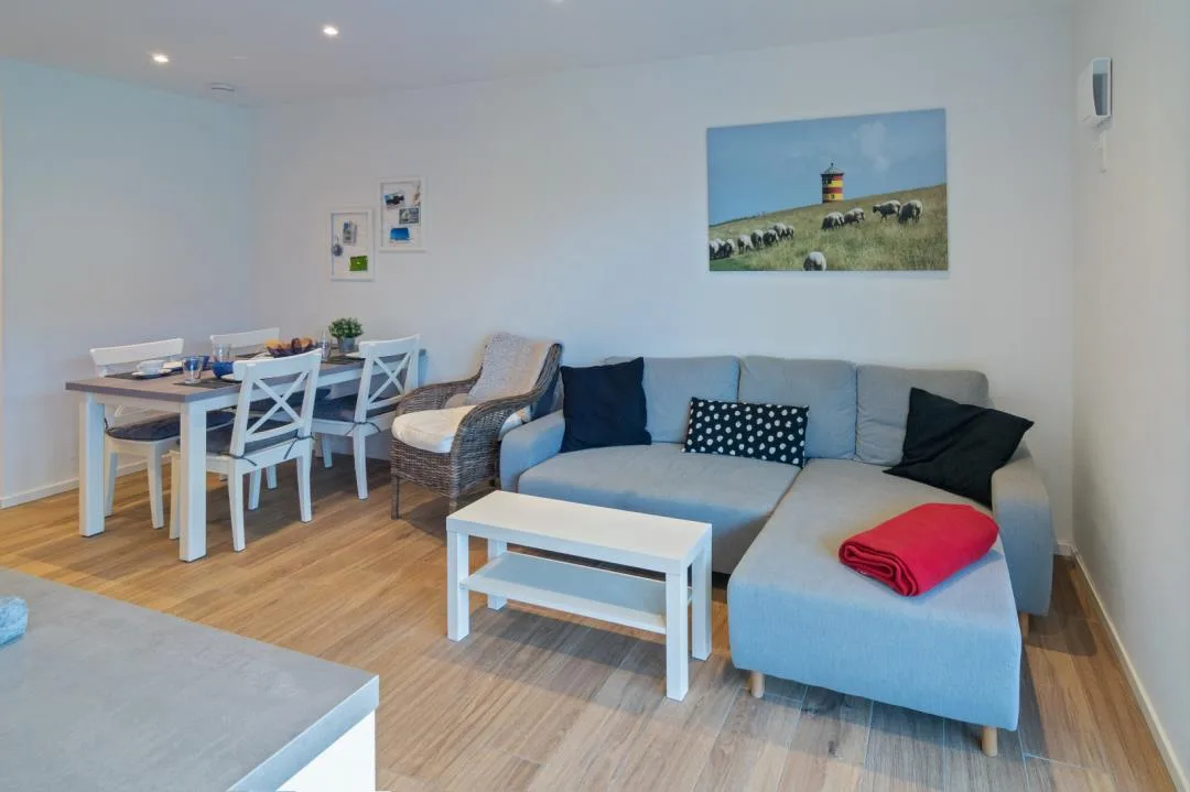 Ferienwohnung Deichschaf