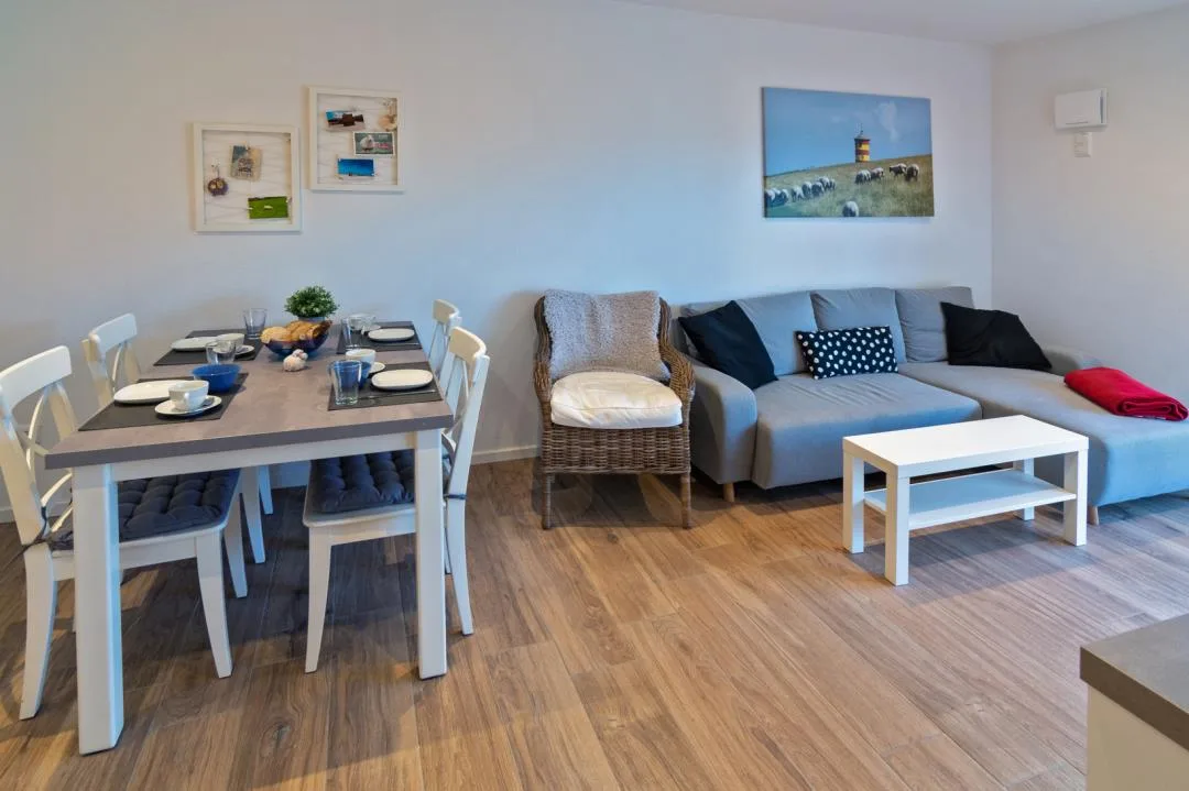 Ferienwohnung Deichschaf