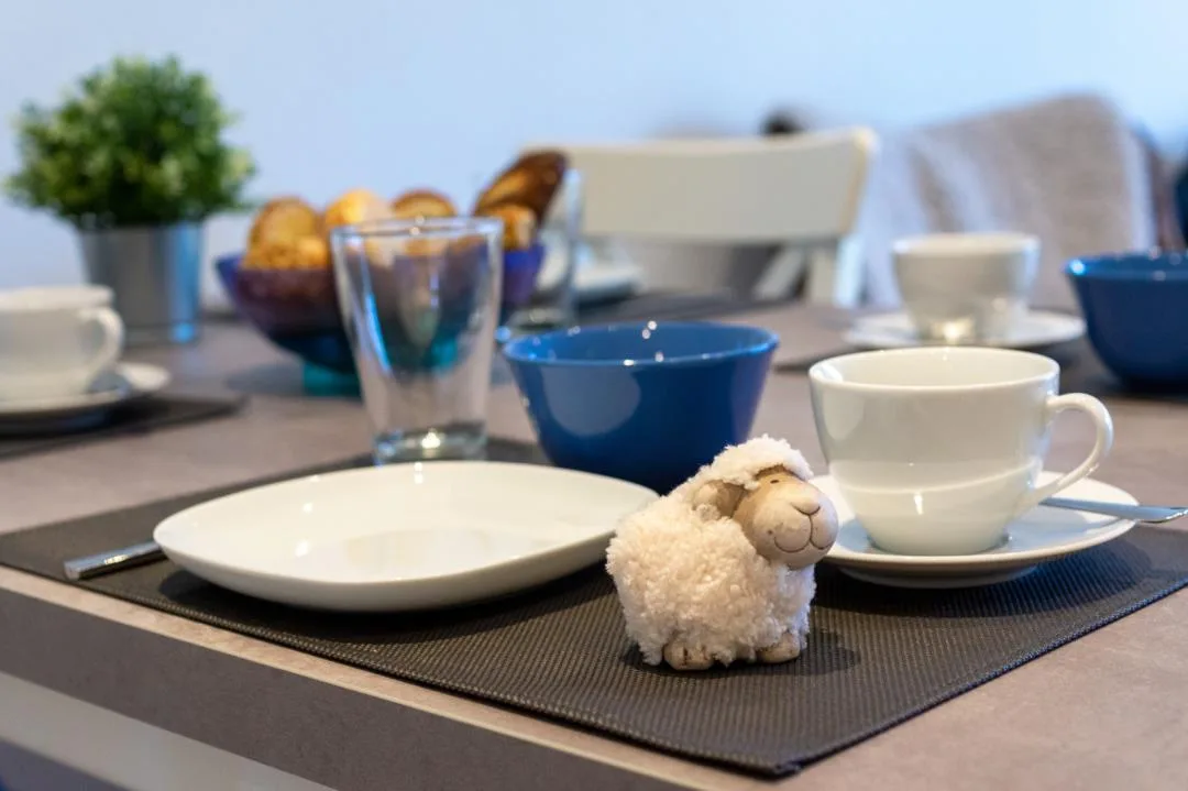 Ferienwohnung Deichschaf