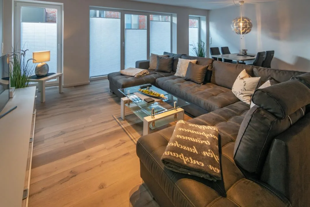 Ferienwohnung Strandoase