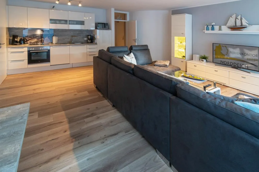 Ferienwohnung Strandoase