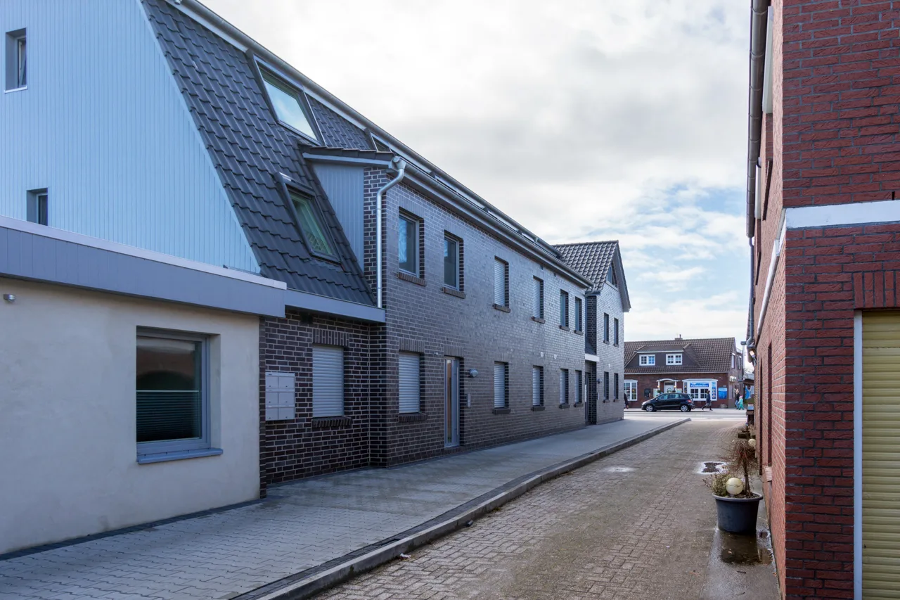 Ferienwohnung Strandoase