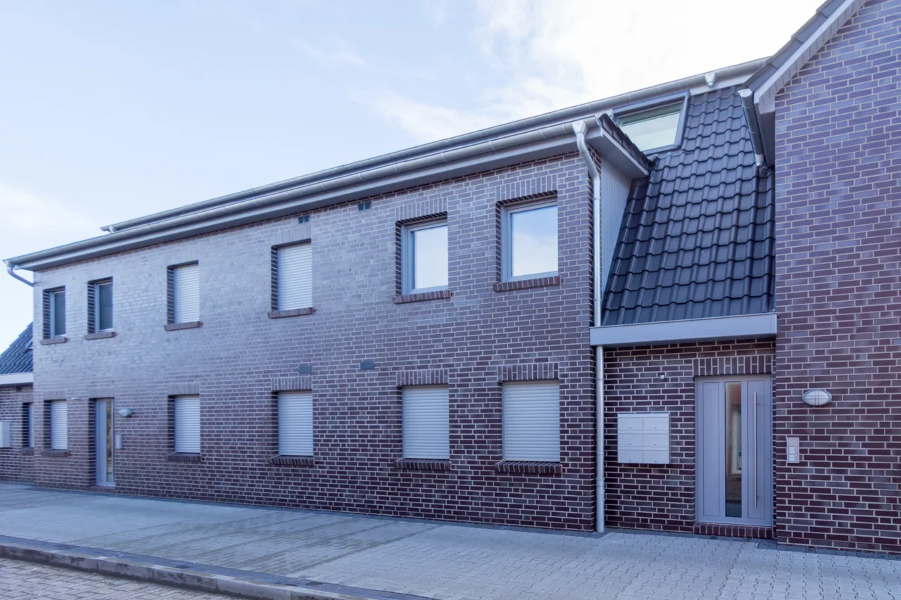 Ferienwohnung Strandoase