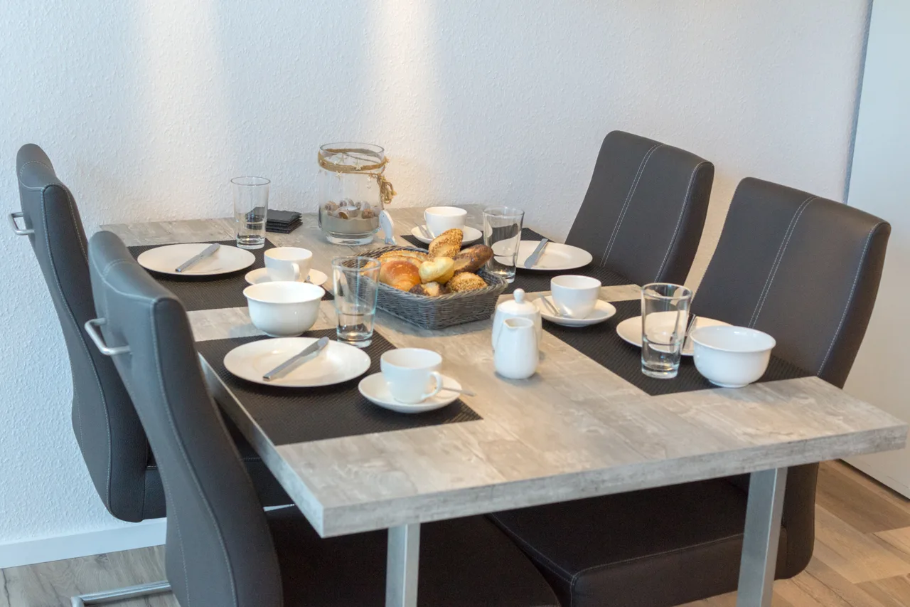 Ferienwohnung Strandoase