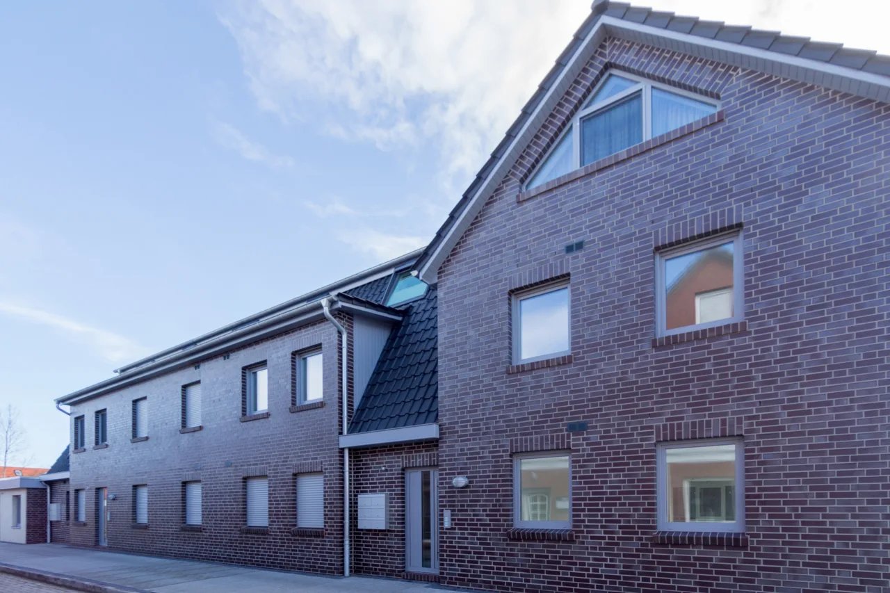 Ferienwohnung Strandoase