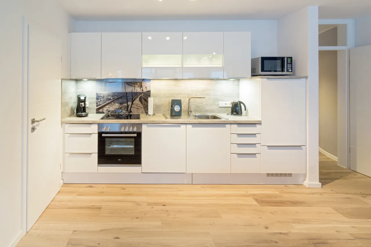 Ferienwohnung Strandoase