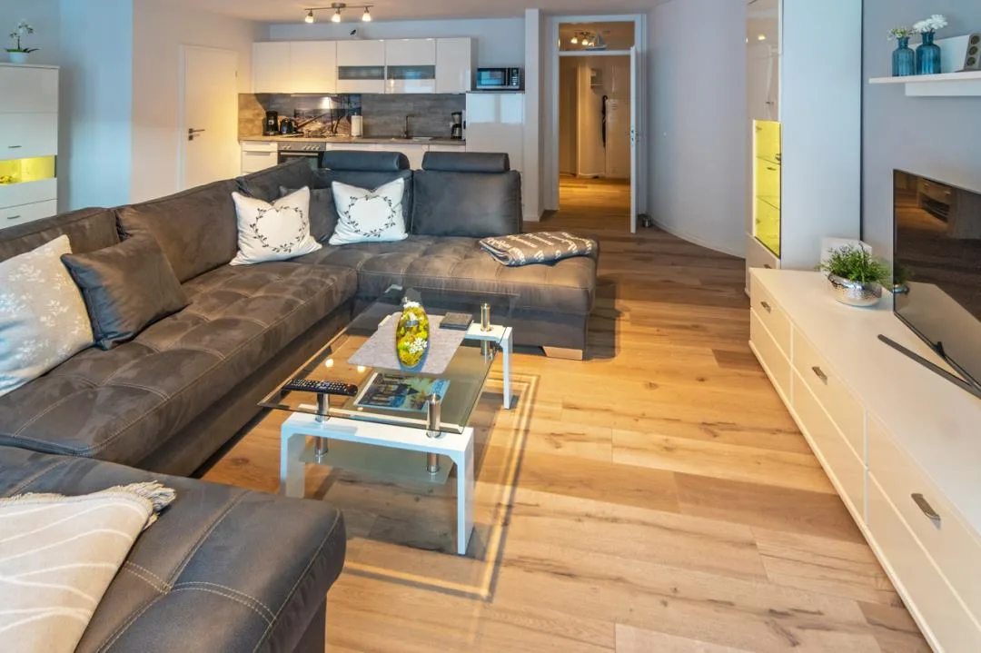 Ferienwohnung Strandoase