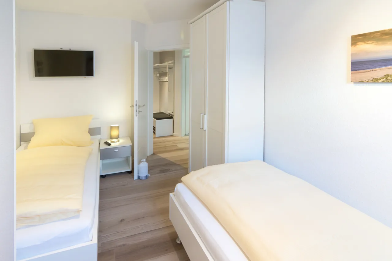 Ferienwohnung Strandoase