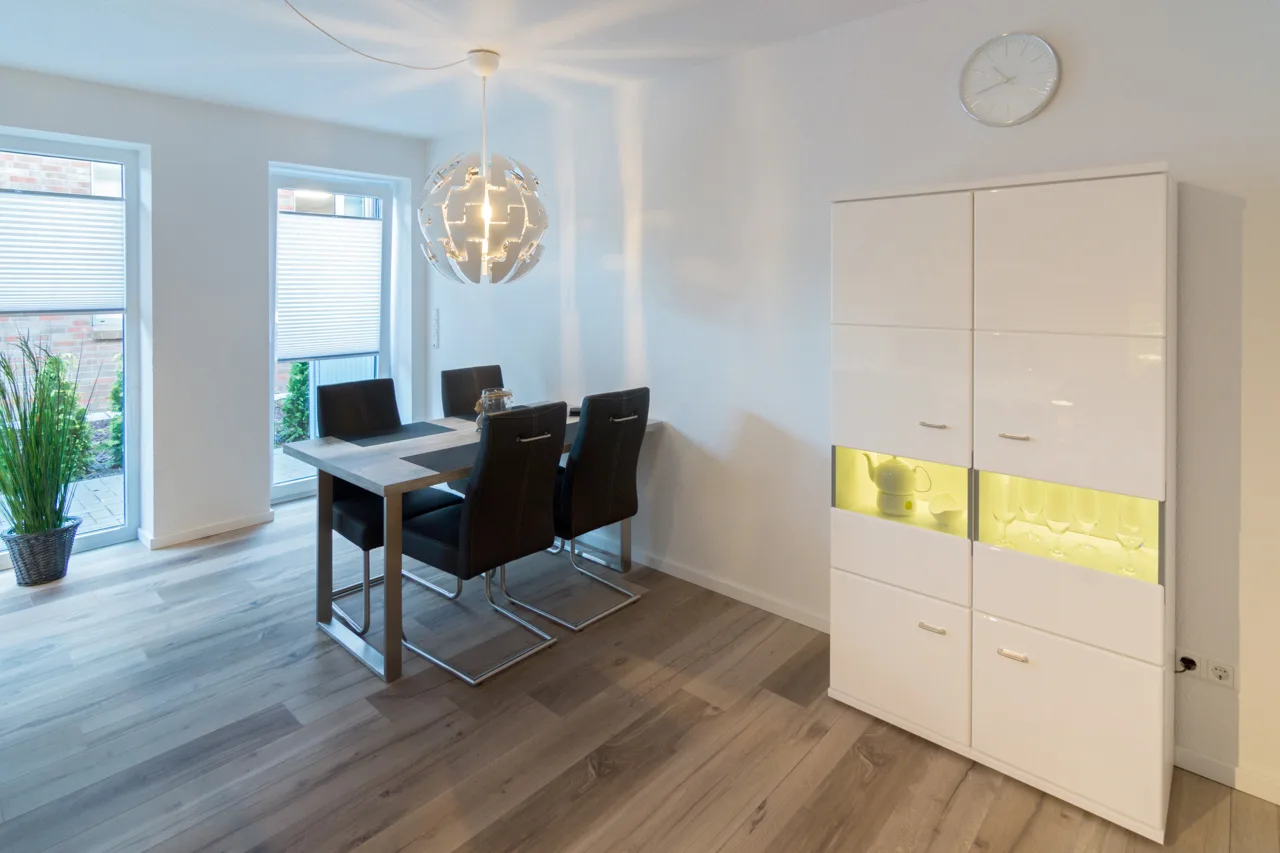Ferienwohnung Strandoase