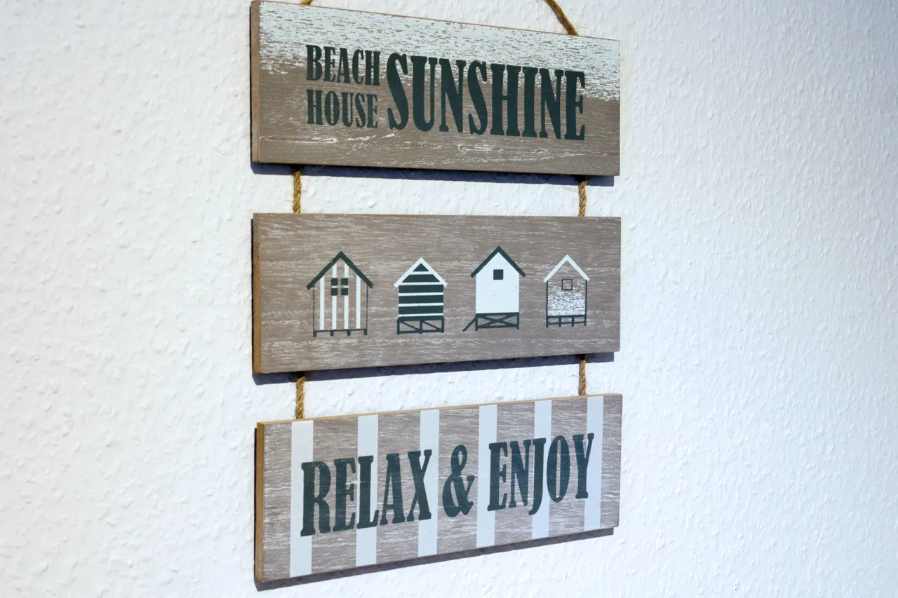 Ferienwohnung Strandoase