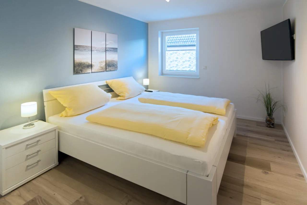 Ferienwohnung Strandoase