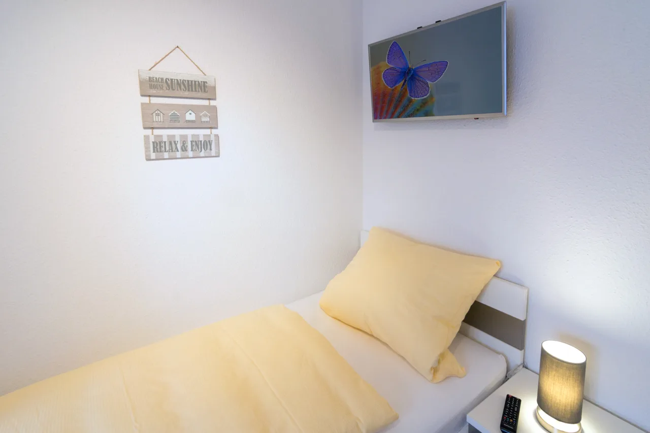 Ferienwohnung Strandoase