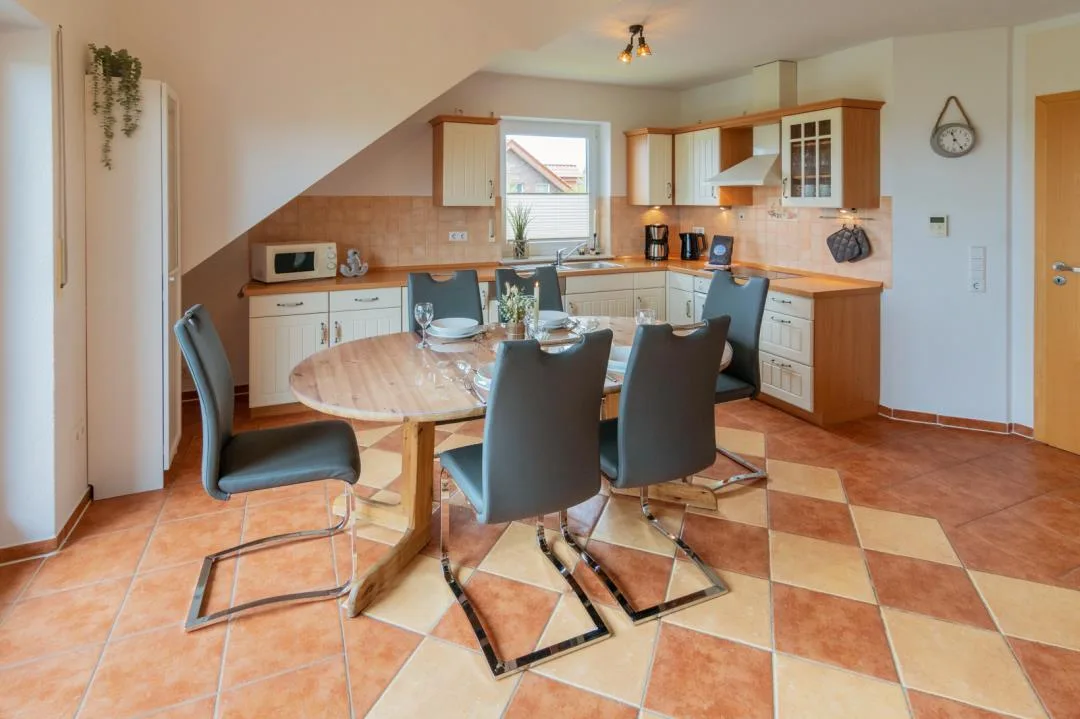 Ferienwohnung Küstenbrise